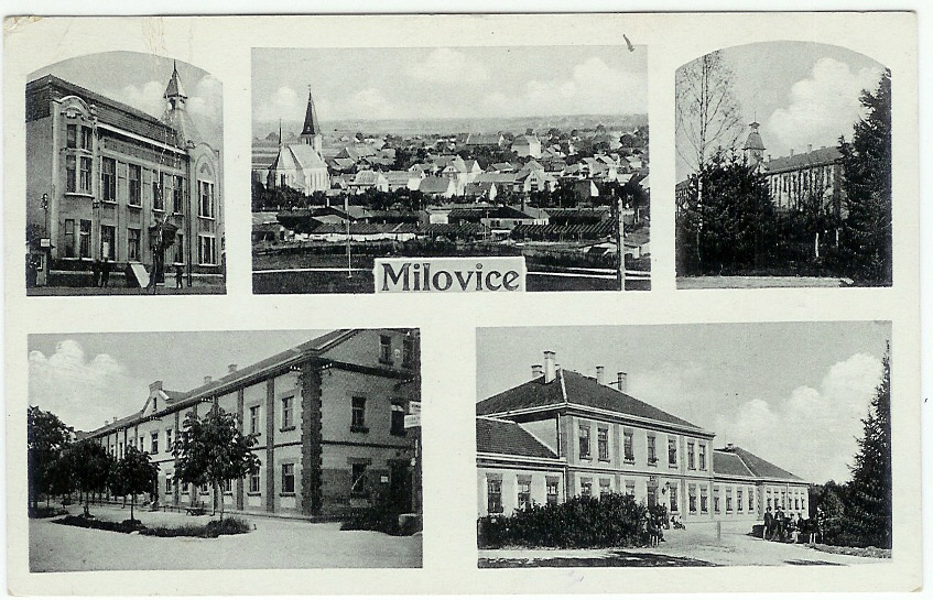 Milovice s