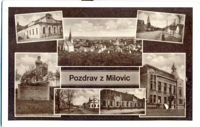 Pozdravy z Milovic