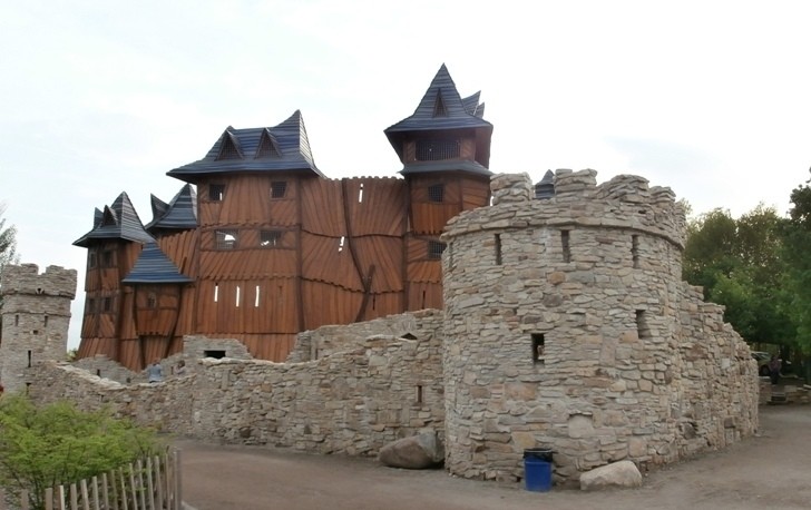 Mirakulum hrad